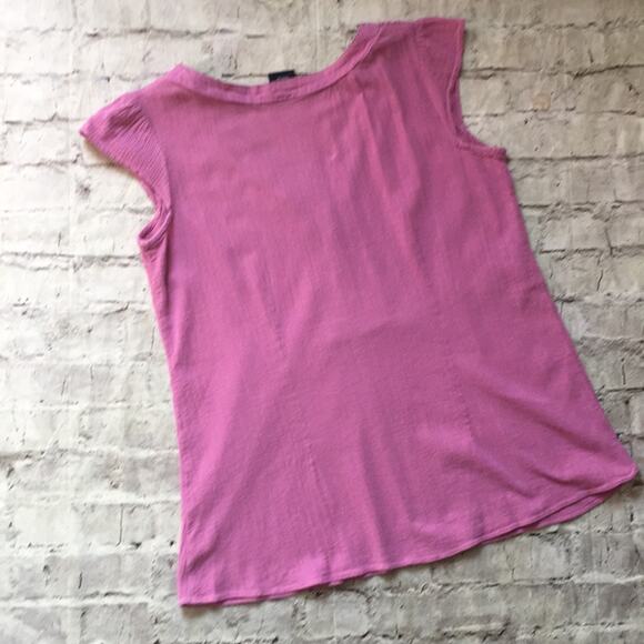 Sonoma Button Front Tee - Picture 4 of 4